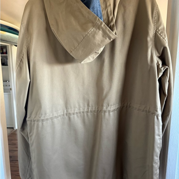 Tan Imperial Motion Jacket - Picture 2 of 3